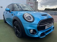 USED 2018 18 MINI HATCH 2.0 Cooper S Hatchback 5dr Petrol Steptronic Euro 6 (s/s) (192 ps) 