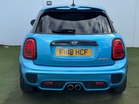 USED 2018 18 MINI HATCH 2.0 Cooper S Hatchback 5dr Petrol Steptronic Euro 6 (s/s) (192 ps) 