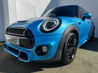USED 2018 18 MINI HATCH 2.0 Cooper S Hatchback 5dr Petrol Steptronic Euro 6 (s/s) (192 ps) 