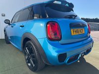 USED 2018 18 MINI HATCH 2.0 Cooper S Hatchback 5dr Petrol Steptronic Euro 6 (s/s) (192 ps) 