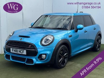 2018 MINI HATCH