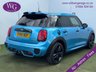USED 2018 18 MINI HATCH 2.0 Cooper S Hatchback 5dr Petrol Steptronic Euro 6 (s/s) (192 ps) 