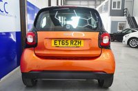 USED 2016 65 SMART FORTWO 1.0 Passion Coupe 2dr Petrol Manual Euro 6 (s/s) (71 ps) &pound;20 Road Tax - Bluetooth - Low Mileage!