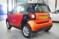 USED 2016 65 SMART FORTWO 1.0 Passion Coupe 2dr Petrol Manual Euro 6 (s/s) (71 ps) &pound;20 Road Tax - Bluetooth - Low Mileage!