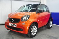 USED 2016 65 SMART FORTWO 1.0 Passion Coupe 2dr Petrol Manual Euro 6 (s/s) (71 ps) &pound;20 Road Tax - Bluetooth - Low Mileage!