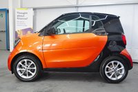 USED 2016 65 SMART FORTWO 1.0 Passion Coupe 2dr Petrol Manual Euro 6 (s/s) (71 ps) &pound;20 Road Tax - Bluetooth - Low Mileage!