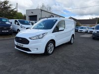 USED 2023 72 FORD TRANSIT CONNECT 1.5 240 EcoBlue Limited Panel Van 5dr Diesel Manual L1 Euro 6 (s/s) (120 ps) 1 OWNER ONLY 48K TOUCHSCREEN MEDIA REVERSE CAMERA  COMES WITH MOT 1 YEAR AND SERVICE