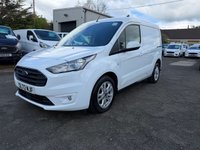 USED 2023 72 FORD TRANSIT CONNECT 1.5 240 EcoBlue Limited Panel Van 5dr Diesel Manual L1 Euro 6 (s/s) (120 ps) 1 OWNER ONLY 48K TOUCHSCREEN MEDIA REVERSE CAMERA  COMES WITH MOT 1 YEAR AND SERVICE