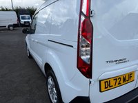 USED 2023 72 FORD TRANSIT CONNECT 1.5 240 EcoBlue Limited Panel Van 5dr Diesel Manual L1 Euro 6 (s/s) (120 ps) 1 OWNER ONLY 48K TOUCHSCREEN MEDIA REVERSE CAMERA  COMES WITH MOT 1 YEAR AND SERVICE
