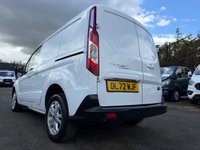 USED 2023 72 FORD TRANSIT CONNECT 1.5 240 EcoBlue Limited Panel Van 5dr Diesel Manual L1 Euro 6 (s/s) (120 ps) 1 OWNER ONLY 48K TOUCHSCREEN MEDIA REVERSE CAMERA  COMES WITH MOT 1 YEAR AND SERVICE
