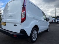 USED 2023 72 FORD TRANSIT CONNECT 1.5 240 EcoBlue Limited Panel Van 5dr Diesel Manual L1 Euro 6 (s/s) (120 ps) 1 OWNER ONLY 48K TOUCHSCREEN MEDIA REVERSE CAMERA  COMES WITH MOT 1 YEAR AND SERVICE