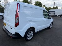 USED 2023 72 FORD TRANSIT CONNECT 1.5 240 EcoBlue Limited Panel Van 5dr Diesel Manual L1 Euro 6 (s/s) (120 ps) 1 OWNER ONLY 48K TOUCHSCREEN MEDIA REVERSE CAMERA  COMES WITH MOT 1 YEAR AND SERVICE