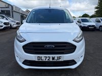 USED 2023 72 FORD TRANSIT CONNECT 1.5 240 EcoBlue Limited Panel Van 5dr Diesel Manual L1 Euro 6 (s/s) (120 ps) 1 OWNER ONLY 48K TOUCHSCREEN MEDIA REVERSE CAMERA  COMES WITH MOT 1 YEAR AND SERVICE