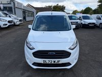 USED 2023 72 FORD TRANSIT CONNECT 1.5 240 EcoBlue Limited Panel Van 5dr Diesel Manual L1 Euro 6 (s/s) (120 ps) 1 OWNER ONLY 48K TOUCHSCREEN MEDIA REVERSE CAMERA  COMES WITH MOT 1 YEAR AND SERVICE