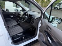 USED 2023 72 FORD TRANSIT CONNECT 1.5 240 EcoBlue Limited Panel Van 5dr Diesel Manual L1 Euro 6 (s/s) (120 ps) 1 OWNER ONLY 48K TOUCHSCREEN MEDIA REVERSE CAMERA  COMES WITH MOT 1 YEAR AND SERVICE