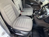 USED 2023 72 FORD TRANSIT CONNECT 1.5 240 EcoBlue Limited Panel Van 5dr Diesel Manual L1 Euro 6 (s/s) (120 ps) 1 OWNER ONLY 48K TOUCHSCREEN MEDIA REVERSE CAMERA  COMES WITH MOT 1 YEAR AND SERVICE