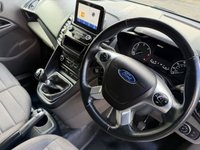 USED 2023 72 FORD TRANSIT CONNECT 1.5 240 EcoBlue Limited Panel Van 5dr Diesel Manual L1 Euro 6 (s/s) (120 ps) 1 OWNER ONLY 48K TOUCHSCREEN MEDIA REVERSE CAMERA  COMES WITH MOT 1 YEAR AND SERVICE