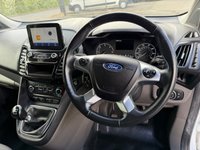 USED 2023 72 FORD TRANSIT CONNECT 1.5 240 EcoBlue Limited Panel Van 5dr Diesel Manual L1 Euro 6 (s/s) (120 ps) 1 OWNER ONLY 48K TOUCHSCREEN MEDIA REVERSE CAMERA  COMES WITH MOT 1 YEAR AND SERVICE