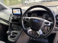 USED 2023 72 FORD TRANSIT CONNECT 1.5 240 EcoBlue Limited Panel Van 5dr Diesel Manual L1 Euro 6 (s/s) (120 ps) 1 OWNER ONLY 48K TOUCHSCREEN MEDIA REVERSE CAMERA  COMES WITH MOT 1 YEAR AND SERVICE