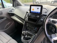 USED 2023 72 FORD TRANSIT CONNECT 1.5 240 EcoBlue Limited Panel Van 5dr Diesel Manual L1 Euro 6 (s/s) (120 ps) 1 OWNER ONLY 48K TOUCHSCREEN MEDIA REVERSE CAMERA  COMES WITH MOT 1 YEAR AND SERVICE