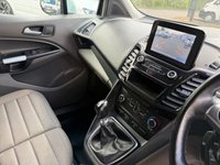 USED 2023 72 FORD TRANSIT CONNECT 1.5 240 EcoBlue Limited Panel Van 5dr Diesel Manual L1 Euro 6 (s/s) (120 ps) 1 OWNER ONLY 48K TOUCHSCREEN MEDIA REVERSE CAMERA  COMES WITH MOT 1 YEAR AND SERVICE