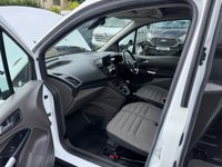 USED 2023 72 FORD TRANSIT CONNECT 1.5 240 EcoBlue Limited Panel Van 5dr Diesel Manual L1 Euro 6 (s/s) (120 ps) 1 OWNER ONLY 48K TOUCHSCREEN MEDIA REVERSE CAMERA  COMES WITH MOT 1 YEAR AND SERVICE