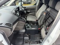 USED 2023 72 FORD TRANSIT CONNECT 1.5 240 EcoBlue Limited Panel Van 5dr Diesel Manual L1 Euro 6 (s/s) (120 ps) 1 OWNER ONLY 48K TOUCHSCREEN MEDIA REVERSE CAMERA  COMES WITH MOT 1 YEAR AND SERVICE