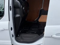 USED 2023 72 FORD TRANSIT CONNECT 1.5 240 EcoBlue Limited Panel Van 5dr Diesel Manual L1 Euro 6 (s/s) (120 ps) 1 OWNER ONLY 48K TOUCHSCREEN MEDIA REVERSE CAMERA  COMES WITH MOT 1 YEAR AND SERVICE