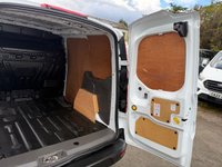 USED 2023 72 FORD TRANSIT CONNECT 1.5 240 EcoBlue Limited Panel Van 5dr Diesel Manual L1 Euro 6 (s/s) (120 ps) 1 OWNER ONLY 48K TOUCHSCREEN MEDIA REVERSE CAMERA  COMES WITH MOT 1 YEAR AND SERVICE