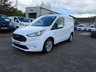 USED 2023 72 FORD TRANSIT CONNECT 1.5 240 EcoBlue Limited Panel Van 5dr Diesel Manual L1 Euro 6 (s/s) (120 ps) 1 OWNER ONLY 48K TOUCHSCREEN MEDIA REVERSE CAMERA  COMES WITH MOT 1 YEAR AND SERVICE