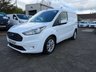 USED 2023 72 FORD TRANSIT CONNECT 1.5 240 EcoBlue Limited Panel Van 5dr Diesel Manual L1 Euro 6 (s/s) (120 ps) 1 OWNER ONLY 48K TOUCHSCREEN MEDIA REVERSE CAMERA  COMES WITH MOT 1 YEAR AND SERVICE
