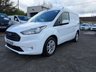 USED 2023 72 FORD TRANSIT CONNECT 1.5 240 EcoBlue Limited Panel Van 5dr Diesel Manual L1 Euro 6 (s/s) (120 ps) 1 OWNER ONLY 48K TOUCHSCREEN MEDIA REVERSE CAMERA  COMES WITH MOT 1 YEAR AND SERVICE