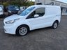 USED 2023 72 FORD TRANSIT CONNECT 1.5 240 EcoBlue Limited Panel Van 5dr Diesel Manual L1 Euro 6 (s/s) (120 ps) 1 OWNER ONLY 48K TOUCHSCREEN MEDIA REVERSE CAMERA  COMES WITH MOT 1 YEAR AND SERVICE