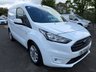 USED 2023 72 FORD TRANSIT CONNECT 1.5 240 EcoBlue Limited Panel Van 5dr Diesel Manual L1 Euro 6 (s/s) (120 ps) 1 OWNER ONLY 48K TOUCHSCREEN MEDIA REVERSE CAMERA  COMES WITH MOT 1 YEAR AND SERVICE