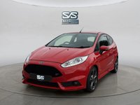 USED 2017 17 FORD FIESTA 1.6T EcoBoost ST-3 Hatchback 3dr Petrol Manual Euro 6 (182 ps) 