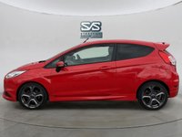 USED 2017 17 FORD FIESTA 1.6T EcoBoost ST-3 Hatchback 3dr Petrol Manual Euro 6 (182 ps) 