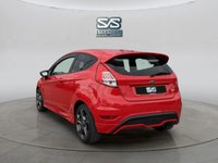 USED 2017 17 FORD FIESTA 1.6T EcoBoost ST-3 Hatchback 3dr Petrol Manual Euro 6 (182 ps) 
