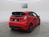 USED 2017 17 FORD FIESTA 1.6T EcoBoost ST-3 Hatchback 3dr Petrol Manual Euro 6 (182 ps) 