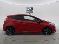 USED 2017 17 FORD FIESTA 1.6T EcoBoost ST-3 Hatchback 3dr Petrol Manual Euro 6 (182 ps) 