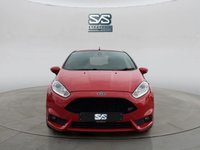 USED 2017 17 FORD FIESTA 1.6T EcoBoost ST-3 Hatchback 3dr Petrol Manual Euro 6 (182 ps) 