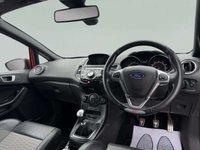 USED 2017 17 FORD FIESTA 1.6T EcoBoost ST-3 Hatchback 3dr Petrol Manual Euro 6 (182 ps) 