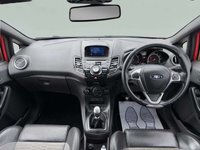 USED 2017 17 FORD FIESTA 1.6T EcoBoost ST-3 Hatchback 3dr Petrol Manual Euro 6 (182 ps) 