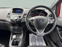 USED 2017 17 FORD FIESTA 1.6T EcoBoost ST-3 Hatchback 3dr Petrol Manual Euro 6 (182 ps) 