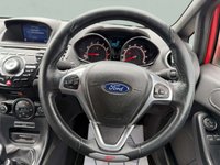 USED 2017 17 FORD FIESTA 1.6T EcoBoost ST-3 Hatchback 3dr Petrol Manual Euro 6 (182 ps) 