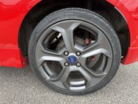 USED 2017 17 FORD FIESTA 1.6T EcoBoost ST-3 Hatchback 3dr Petrol Manual Euro 6 (182 ps) 