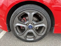 USED 2017 17 FORD FIESTA 1.6T EcoBoost ST-3 Hatchback 3dr Petrol Manual Euro 6 (182 ps) 