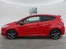 USED 2017 17 FORD FIESTA 1.6T EcoBoost ST-3 Hatchback 3dr Petrol Manual Euro 6 (182 ps) 