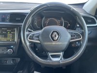 USED 2017 17 RENAULT KADJAR 1.2 TCe Dynamique Nav SUV 5dr Petrol Manual Euro 6 (s/s) (130 ps) www.suffolkcarcentre.co.uk - Located at Lowestoft