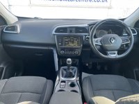 USED 2017 17 RENAULT KADJAR 1.2 TCe Dynamique Nav SUV 5dr Petrol Manual Euro 6 (s/s) (130 ps) www.suffolkcarcentre.co.uk - Located at Lowestoft