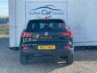 USED 2017 17 RENAULT KADJAR 1.2 TCe Dynamique Nav SUV 5dr Petrol Manual Euro 6 (s/s) (130 ps) www.suffolkcarcentre.co.uk - Located at Lowestoft